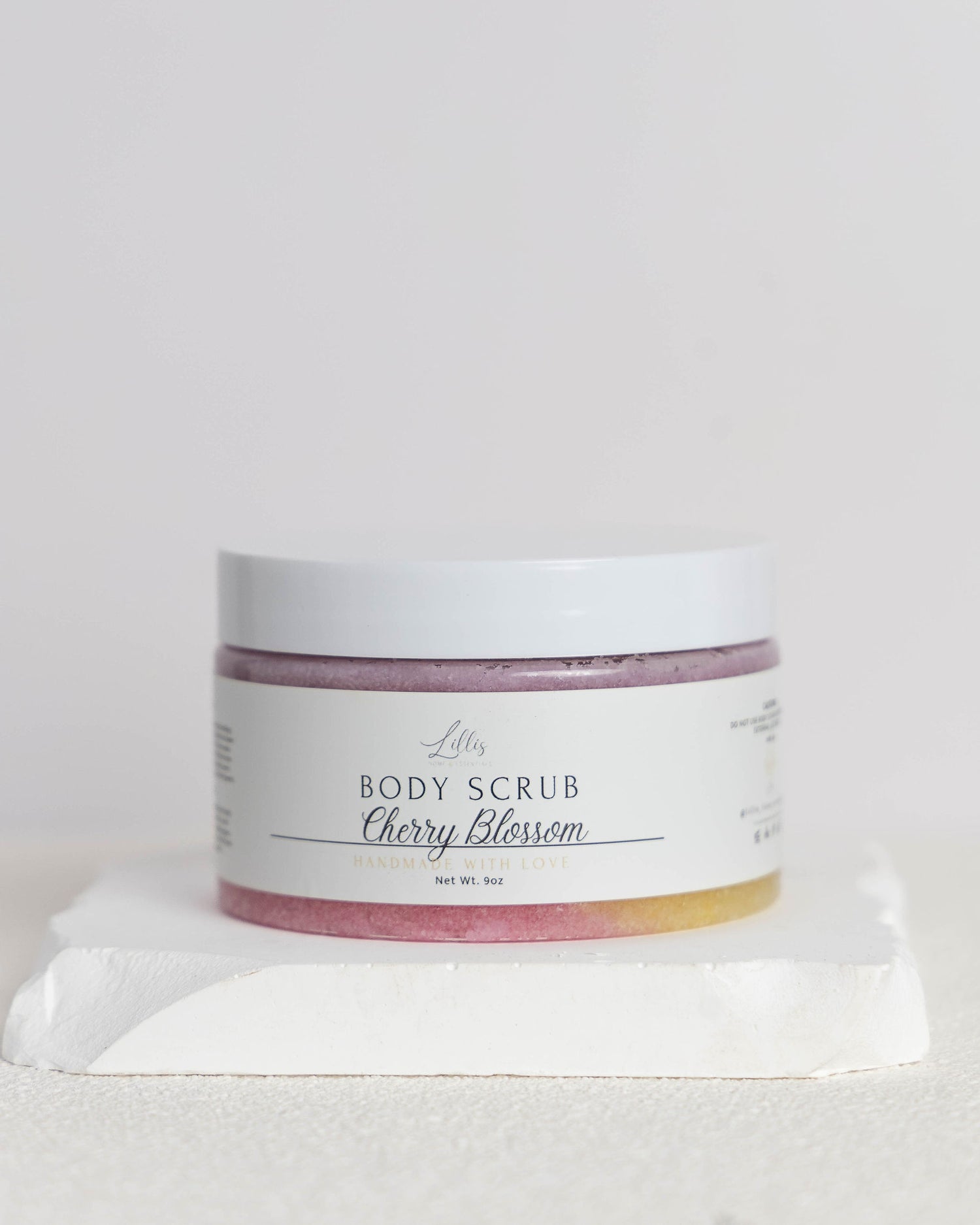 Cherry Blossom Body Scrub