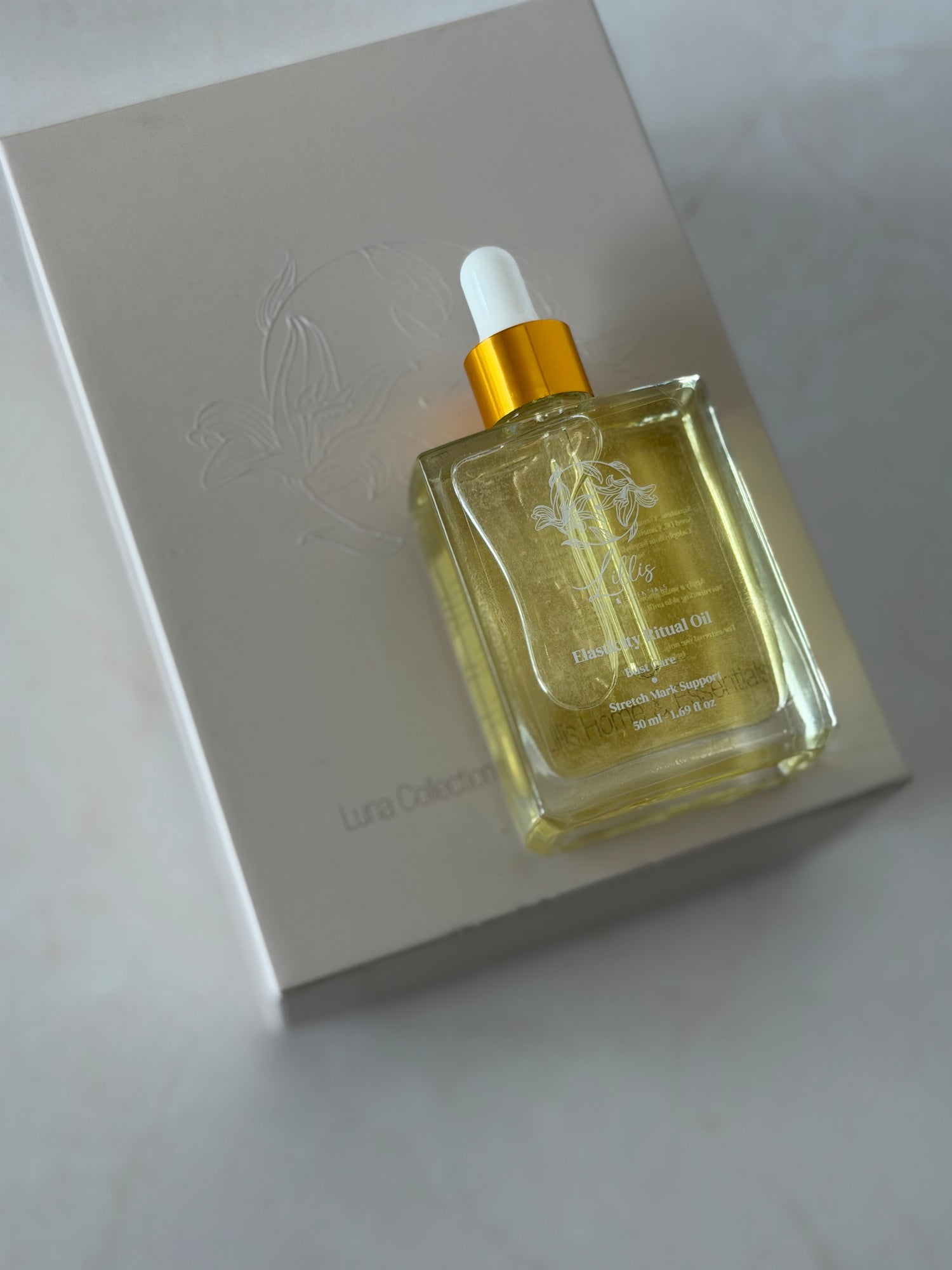 Luna Elasticity Ritual Oil